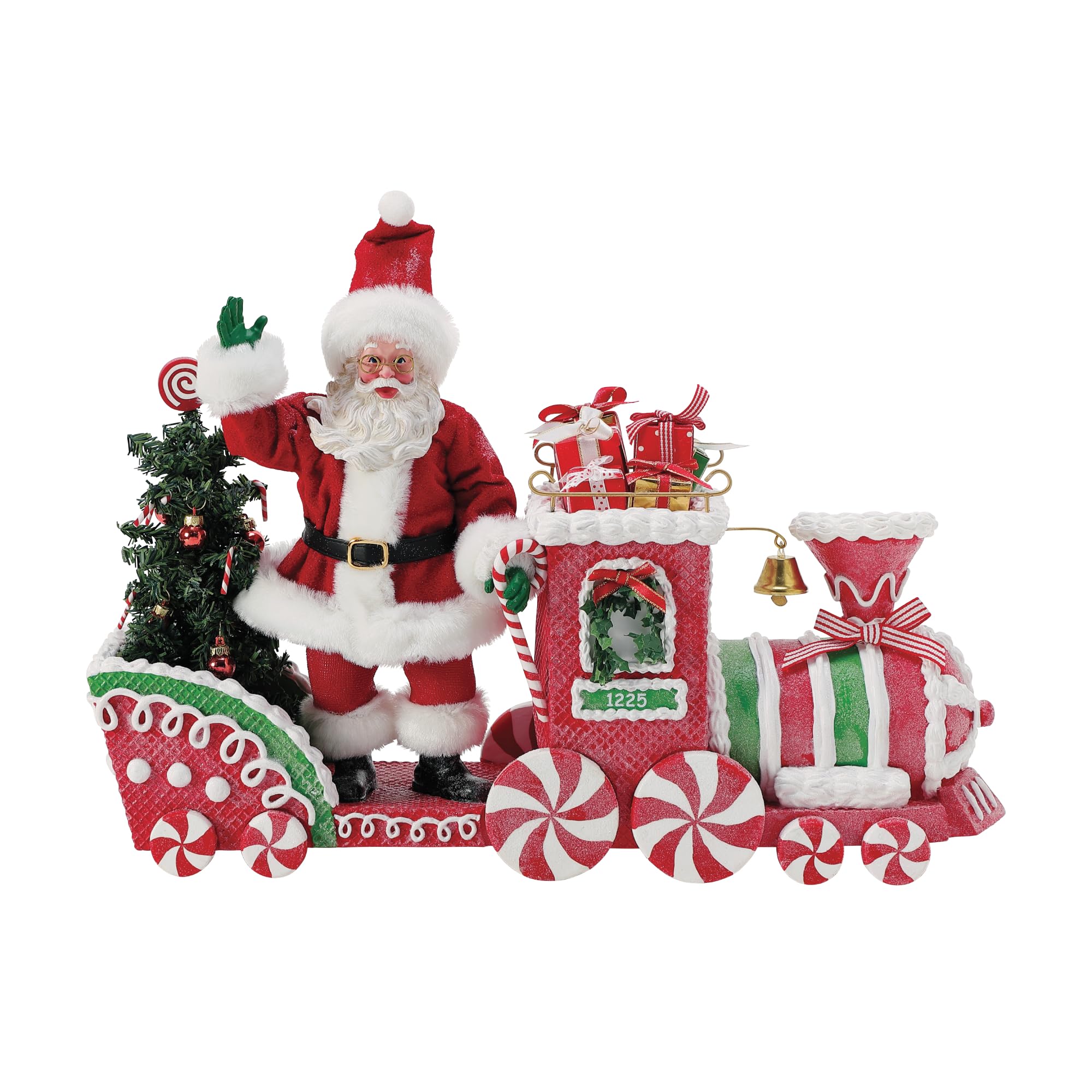Amazon.com: Department 56 Possible Dreams Christmas Traditions